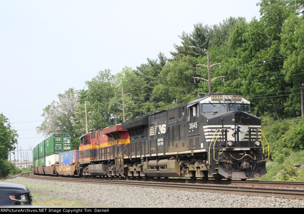 NS 3645 leading 28X